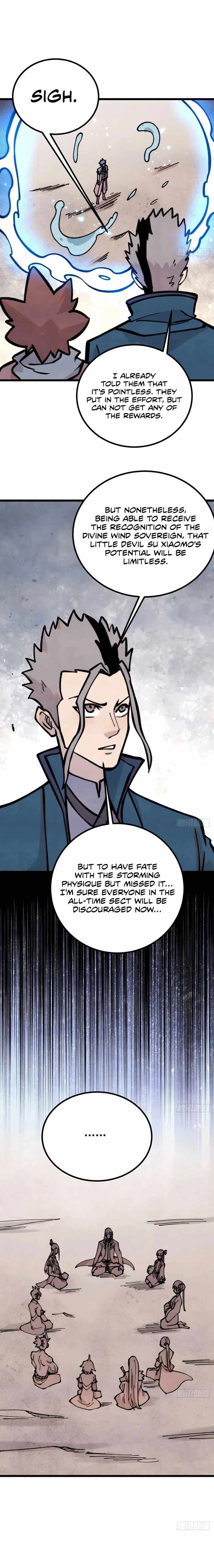 All Hail the Sect Leader Chapter 419 6